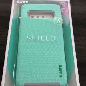 LAUT SHIELD Durable Protective Phone Case for S10 Lite